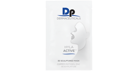 DP Hyla Active 3D Sculptured Mask